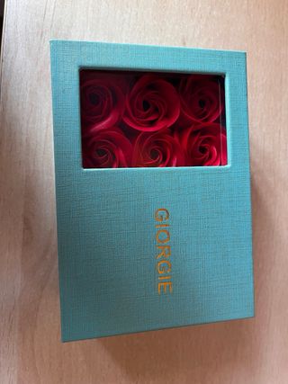 Conjunto de joyas: reloj y brazalete