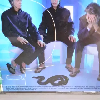 DAVID BOWIE: 'hours...'