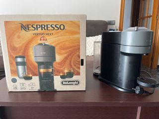 Cafetera Nespresso Vertuo Next DeLonghi