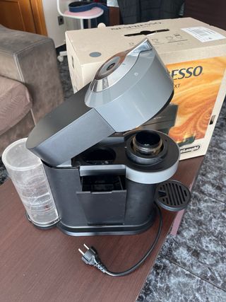 Cafetera Nespresso Vertuo Next DeLonghi
