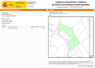 OPORTUNIDAD DE INVERSIÓN FINCA RÚSTICA URBANIZABLE