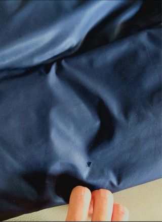 Chaleco de plumas Bimba y Lola