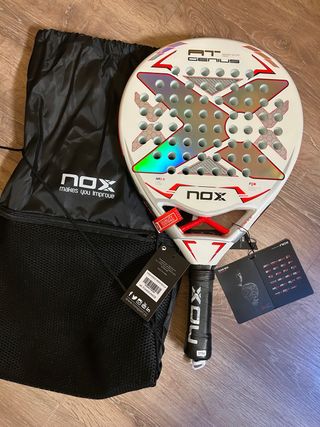 Pala NOX AT Genius Pro Cup 2024