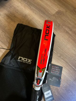 Pala NOX AT Genius Pro Cup 2024