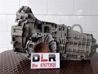 CAJA CAMBIOS MANUAL AUDI A4 BERLINA - #PROV# 1.8 20V TURBO (150 CV) - #PROV#