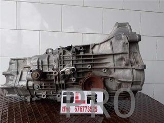 CAJA CAMBIOS MANUAL AUDI A4 BERLINA - #PROV# 1.8 20V TURBO (150 CV) - #PROV#