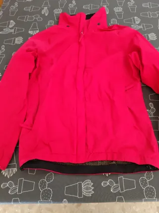Chaqueta Eider Talla 38 Chica Roja