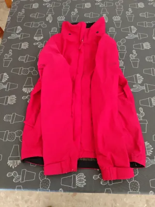 Chaqueta Eider Talla 38 Chica Roja