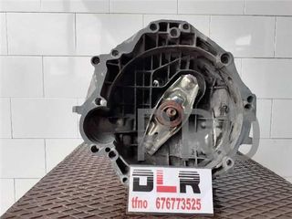 CAJA CAMBIOS MANUAL AUDI A4 AVANT - #PROV# 1.8 20V TURBO (150 CV) - #PROV#