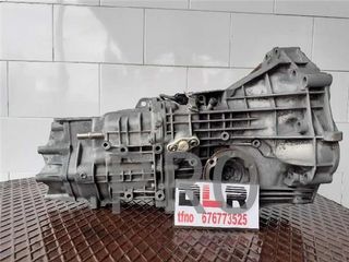 CAJA CAMBIOS MANUAL AUDI A4 AVANT - #PROV# 1.8 20V TURBO (150 CV) - #PROV#