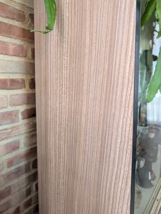 Mueble Bar Vintage Madera y Metal