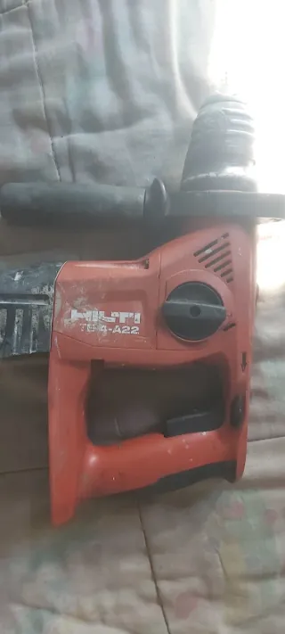 Hilti TE 4-A22 para repuestos