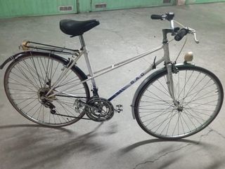 Bicicleta GAC