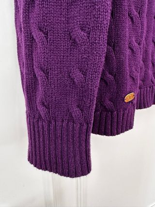 Jersey Ralph Lauren Morado Talla L