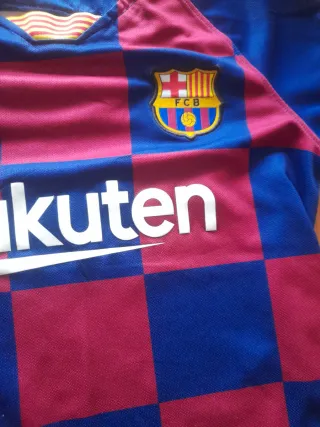 Camiseta FC Barcelona 2019-2020