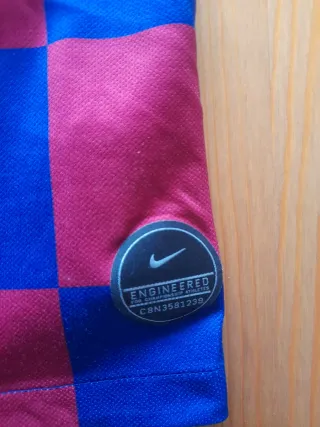 Camiseta FC Barcelona 2019-2020