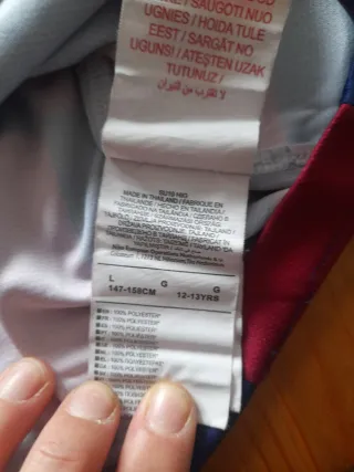 Camiseta FC Barcelona 2019-2020