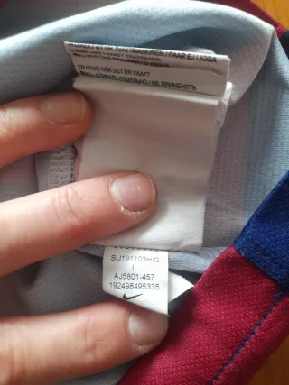 Camiseta FC Barcelona 2019-2020