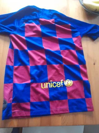 Camiseta FC Barcelona 2019-2020