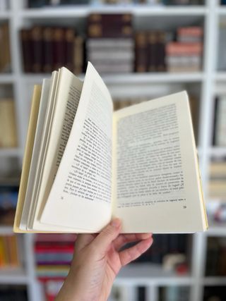 3x2.  Una cuestión personal. Kendaburo Oé