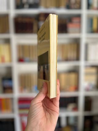 3x2.  Una cuestión personal. Kendaburo Oé