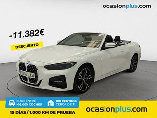 BMW Serie 4 430i xDrive Cabrio 180 kW (245 CV)