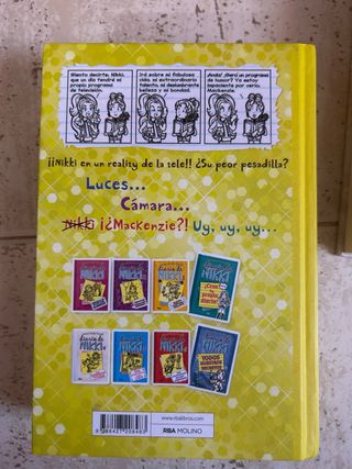 Colección Diario de Nikki