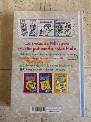 Colección Diario de Nikki