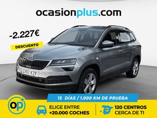 Skoda Karoq 1.5 TSI ACT Ambition 110 kW (150 CV)