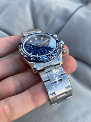 Reloj Seiko Mod Azul