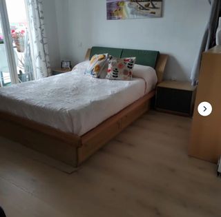 OFERTA 100€ CAMA COMPLETA