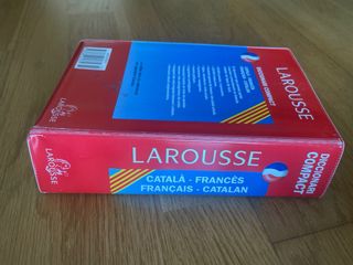 Diccionari Compact Cat/fra-fran/cat (Lengua Cat...