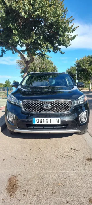 KIA Sorento 2016