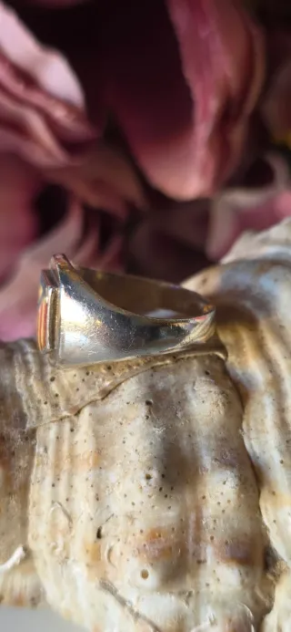 Anillo Sello Vintage Atlético de Madrid