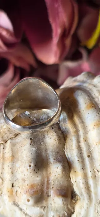 Anillo Sello Vintage Atlético de Madrid