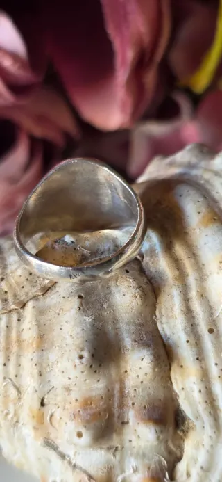 Anillo Sello Vintage Atlético de Madrid