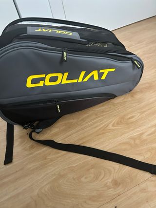 Paletero/Mochila Pádel GOLIAT