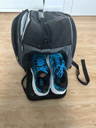 Paletero/Mochila Pádel GOLIAT