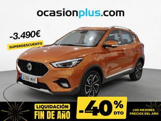 MG ZS 1.0T Luxury Auto 82 kW (111 CV)