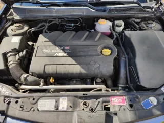 Opel Vectra 2007