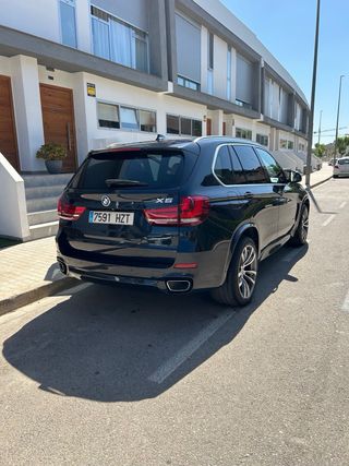 BMW X5 2014 40d 313cv