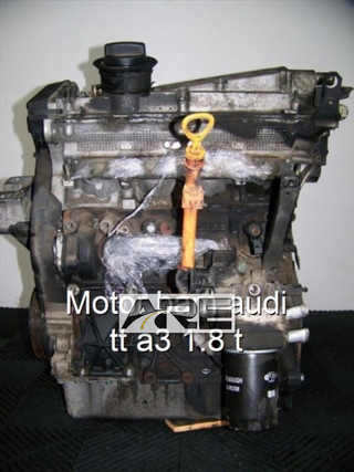Motor bam audi tt a3 1.8 t.