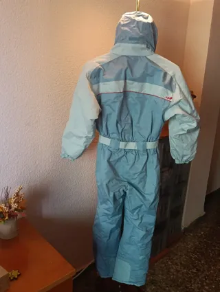 Traje de esquí infantil