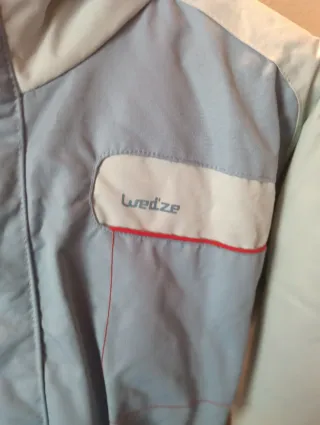 Traje de esquí infantil