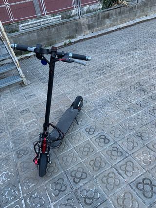 Patinete Eléctrico Modificado