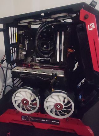 Mantenimento y Montaje de Ordenadores