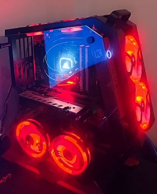 Mantenimento y Montaje de Ordenadores