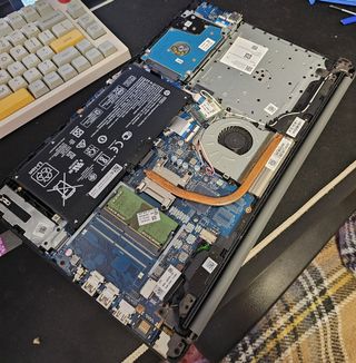 Mantenimento y Montaje de Ordenadores