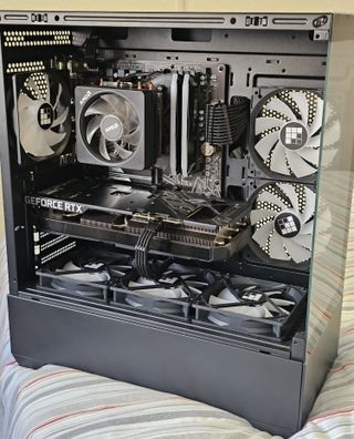 Mantenimento y Montaje de Ordenadores