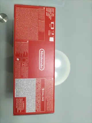 Nintendo Switch Lite Animal Crossing Coral